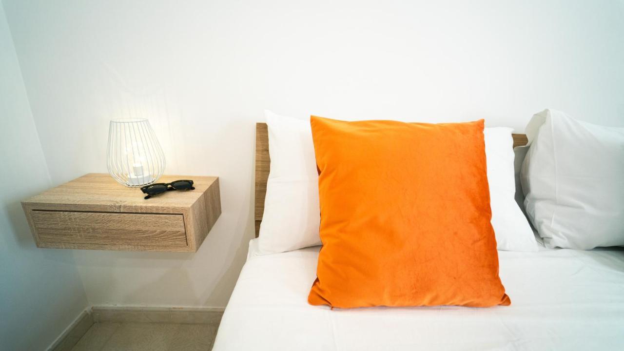 Nereidi Home جيارديني ناكسوس المظهر الخارجي الصورة