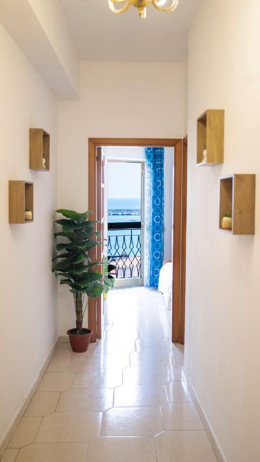 Nereidi Home جيارديني ناكسوس المظهر الخارجي الصورة